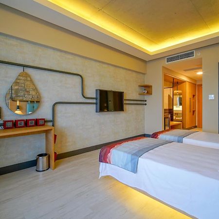 Cape Krio Boutique Hotel & Spa - Over 9 Years Old Adult Only Datça Buitenkant foto