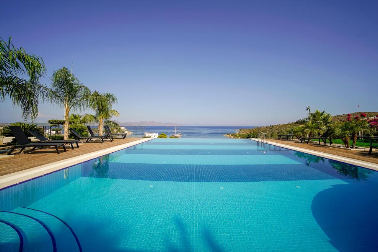 Cape Krio Boutique Hotel & Spa - Over 9 Years Old Adult Only Datça Buitenkant foto