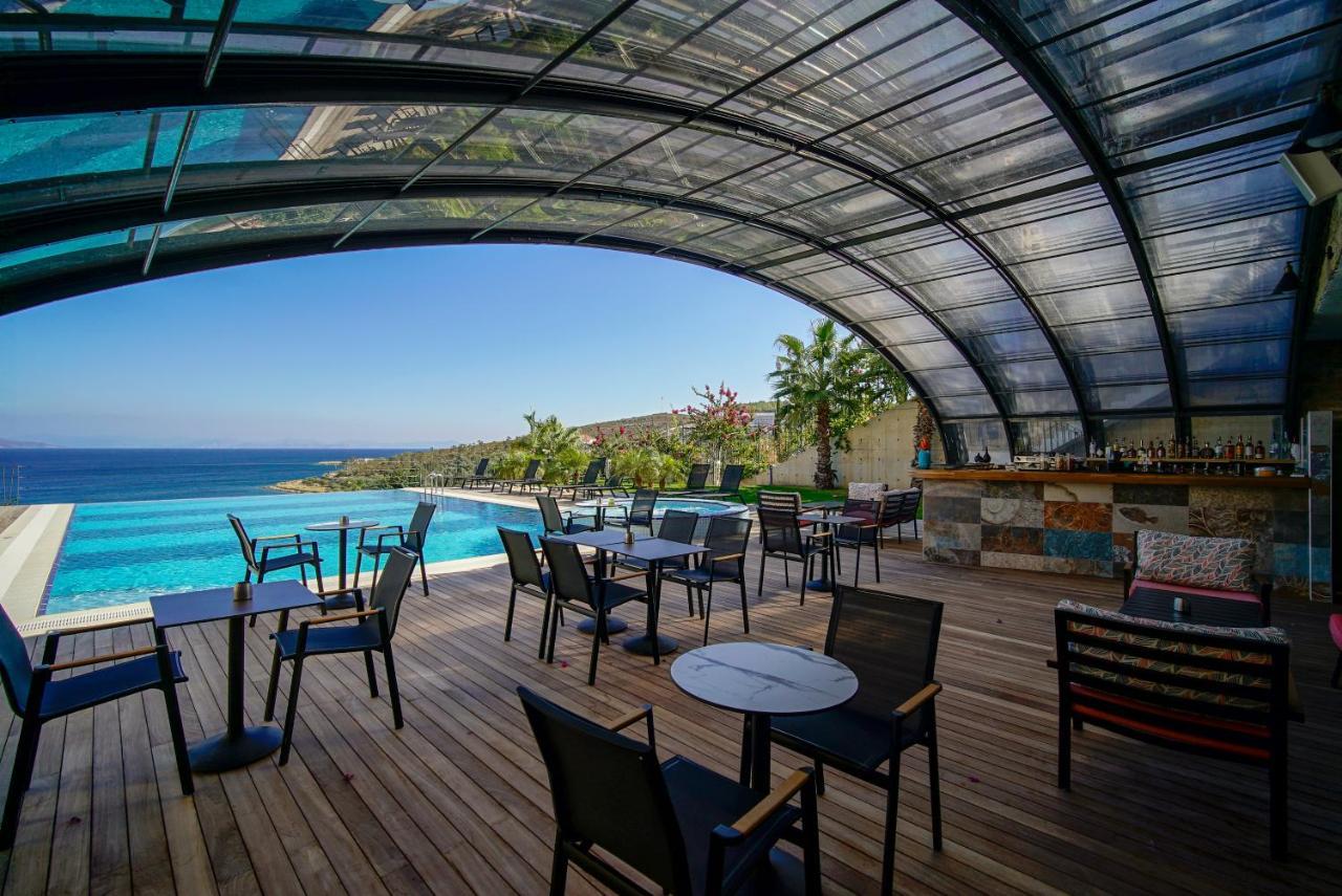 Cape Krio Boutique Hotel & Spa - Over 9 Years Old Adult Only Datça Buitenkant foto