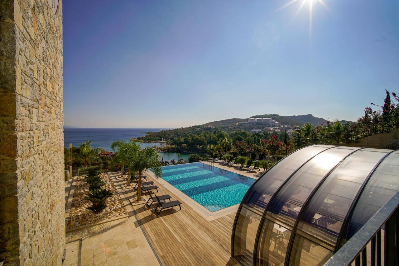 Cape Krio Boutique Hotel & Spa - Over 9 Years Old Adult Only Datça Buitenkant foto