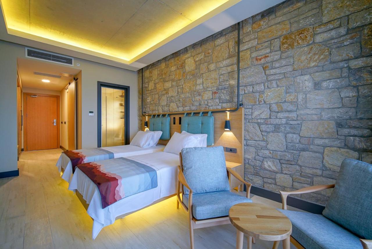 Cape Krio Boutique Hotel & Spa - Over 9 Years Old Adult Only Datça Buitenkant foto
