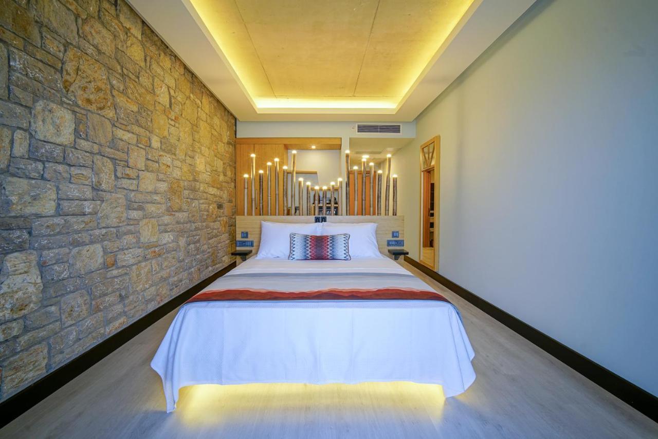 Cape Krio Boutique Hotel & Spa - Over 9 Years Old Adult Only Datça Buitenkant foto