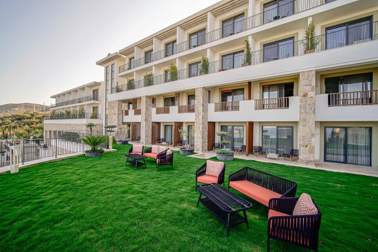 Cape Krio Boutique Hotel & Spa - Over 9 Years Old Adult Only Datça Buitenkant foto
