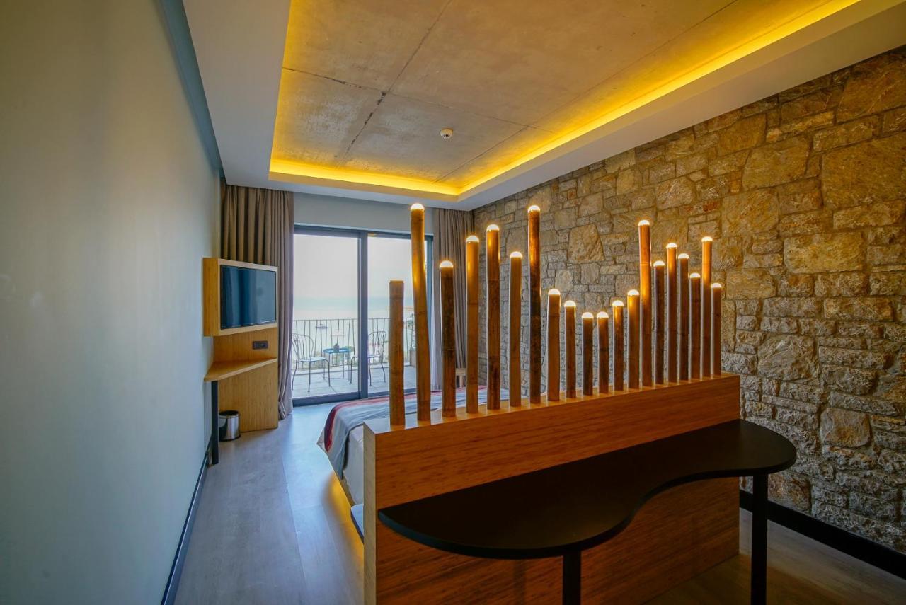 Cape Krio Boutique Hotel & Spa - Over 9 Years Old Adult Only Datça Buitenkant foto