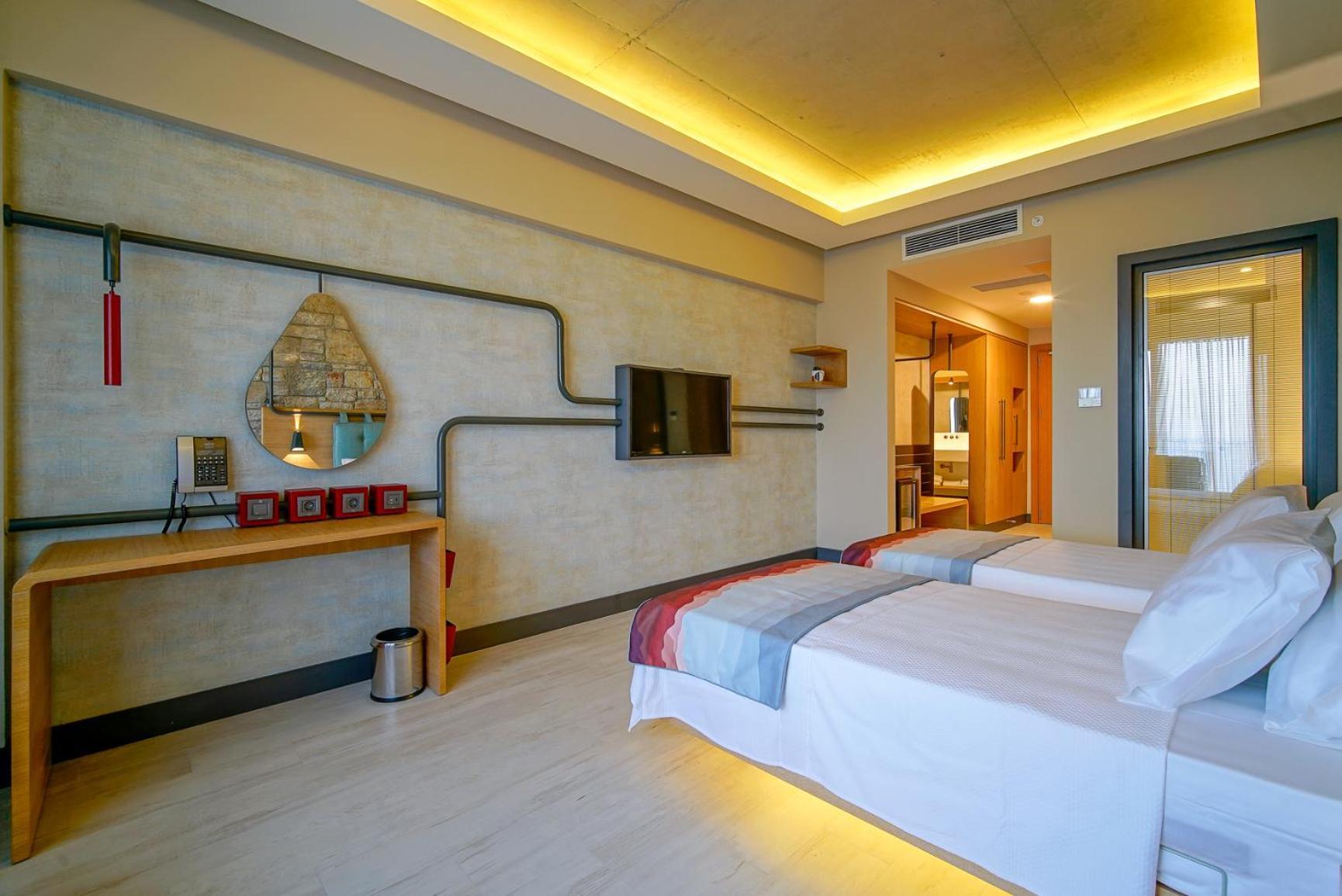Cape Krio Boutique Hotel & Spa - Over 9 Years Old Adult Only Datça Buitenkant foto
