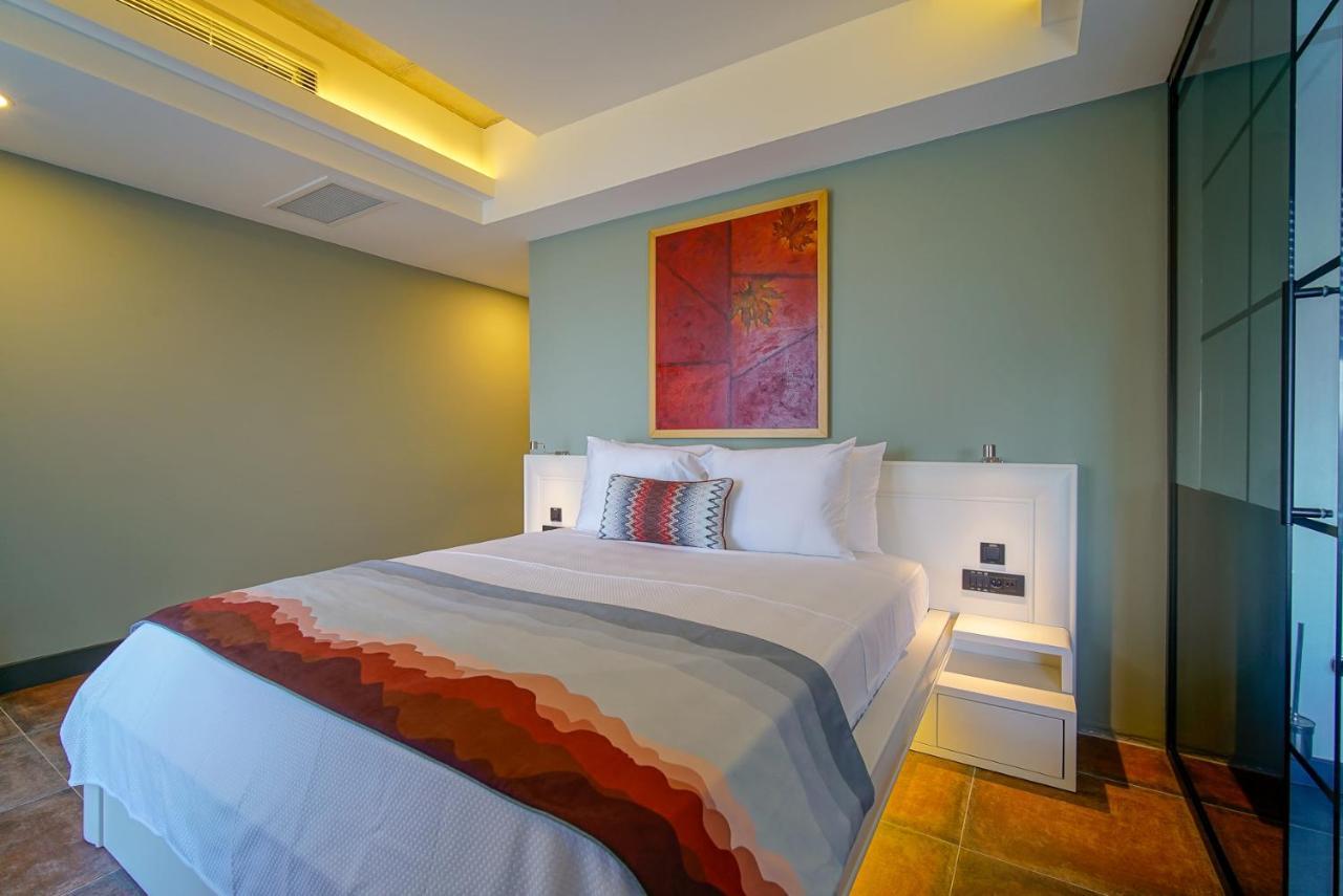 Cape Krio Boutique Hotel & Spa - Over 9 Years Old Adult Only Datça Buitenkant foto