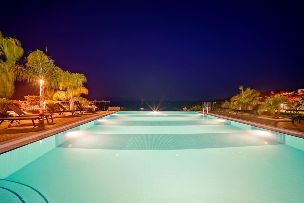 Cape Krio Boutique Hotel & Spa - Over 9 Years Old Adult Only Datça Buitenkant foto
