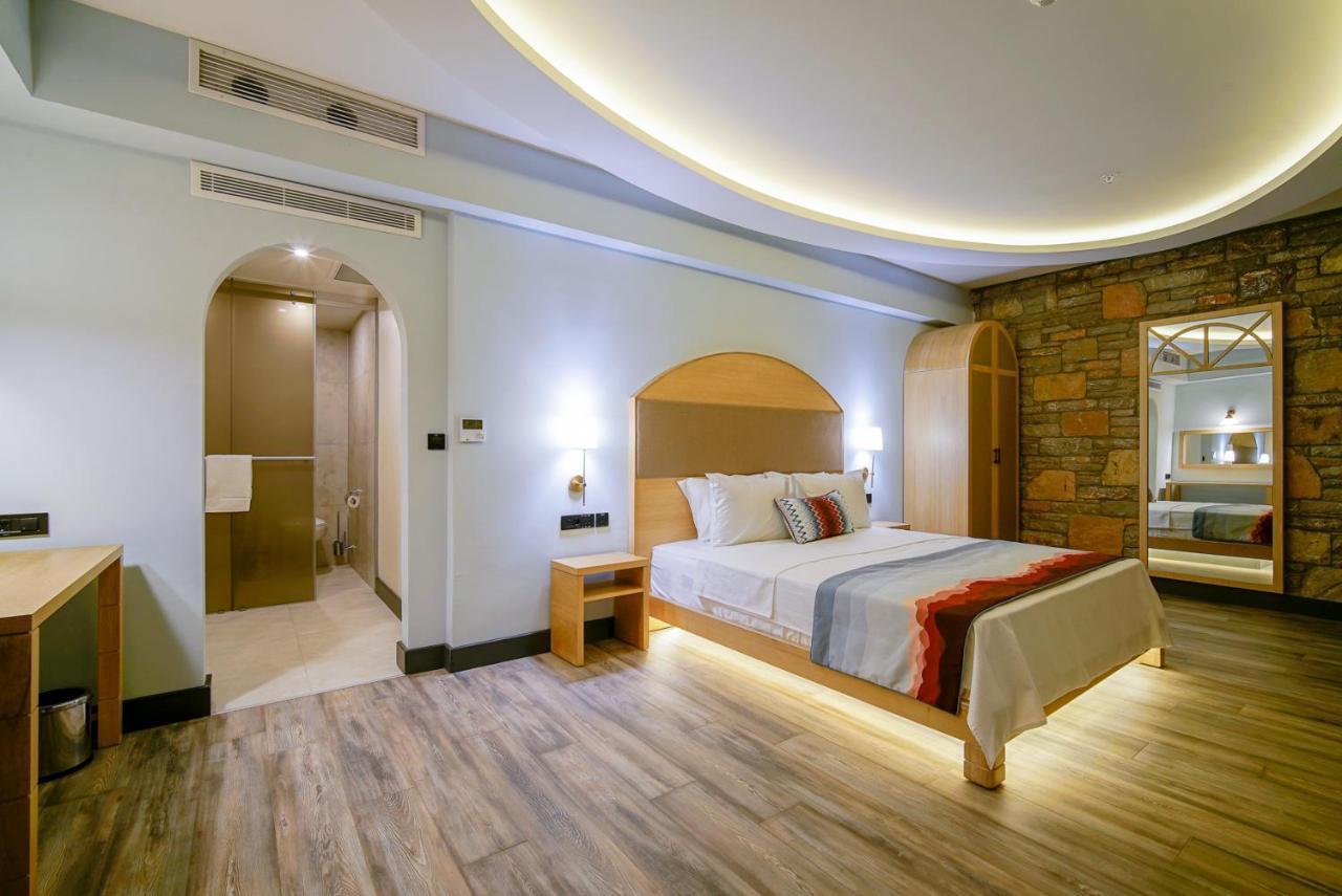 Cape Krio Boutique Hotel & Spa - Over 9 Years Old Adult Only Datça Buitenkant foto