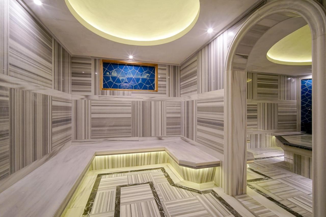 Cape Krio Boutique Hotel & Spa - Over 9 Years Old Adult Only Datça Buitenkant foto