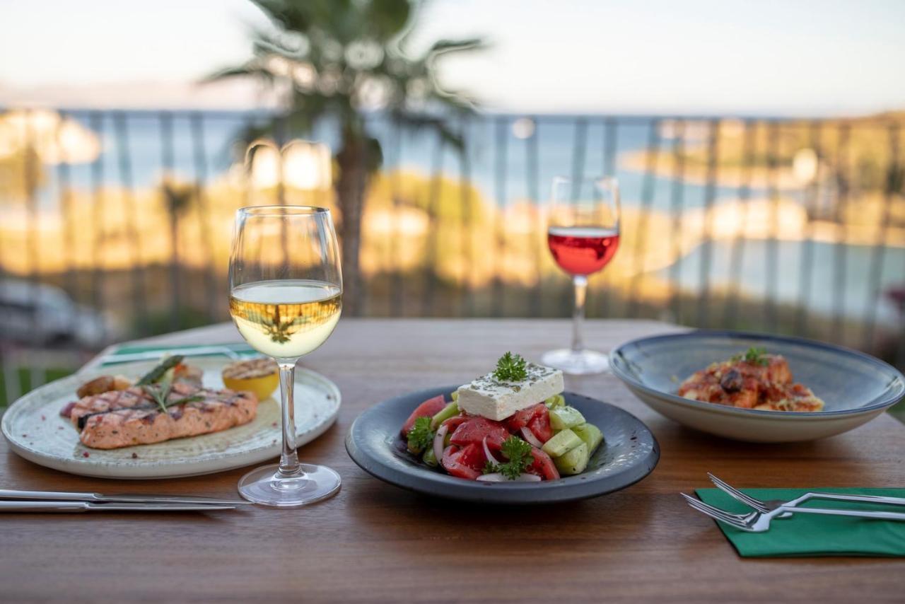 Cape Krio Boutique Hotel & Spa - Over 9 Years Old Adult Only Datça Buitenkant foto