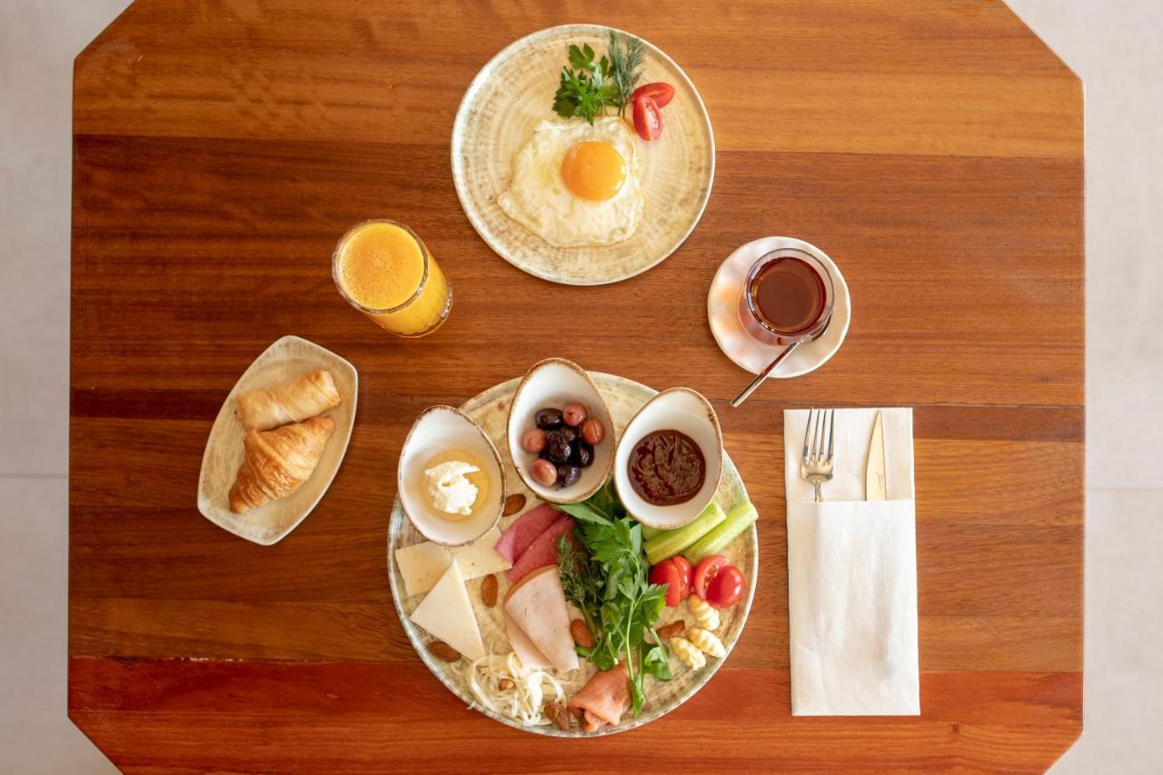 Cape Krio Boutique Hotel & Spa - Over 9 Years Old Adult Only Datça Buitenkant foto
