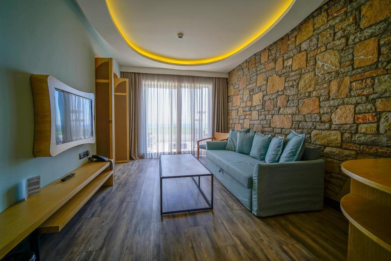 Cape Krio Boutique Hotel & Spa - Over 9 Years Old Adult Only Datça Buitenkant foto
