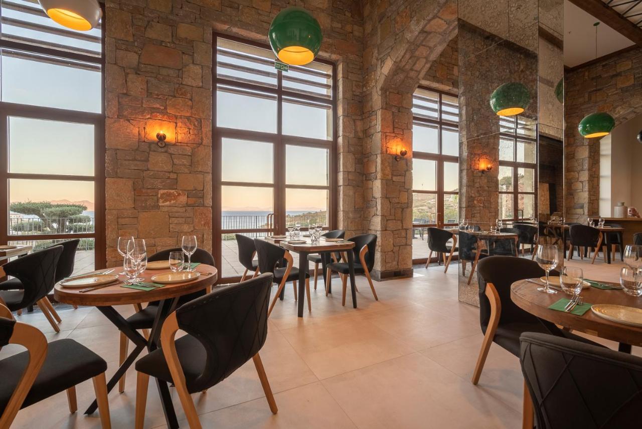 Cape Krio Boutique Hotel & Spa - Over 9 Years Old Adult Only Datça Buitenkant foto