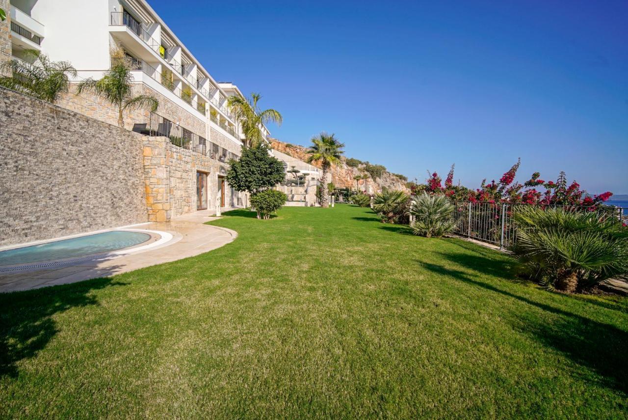 Cape Krio Boutique Hotel & Spa - Over 9 Years Old Adult Only Datça Buitenkant foto