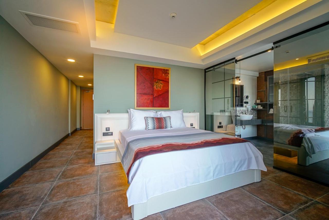 Cape Krio Boutique Hotel & Spa - Over 9 Years Old Adult Only Datça Buitenkant foto
