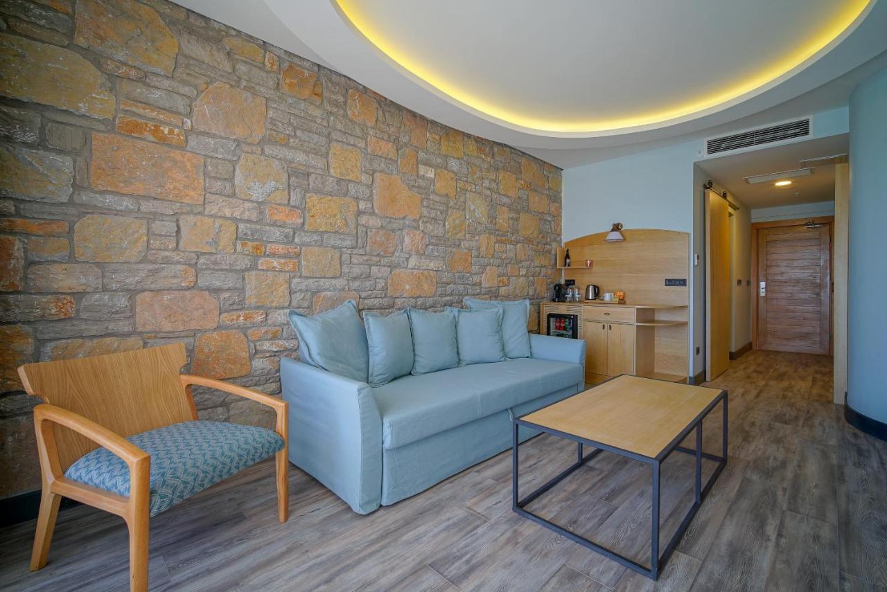 Cape Krio Boutique Hotel & Spa - Over 9 Years Old Adult Only Datça Buitenkant foto