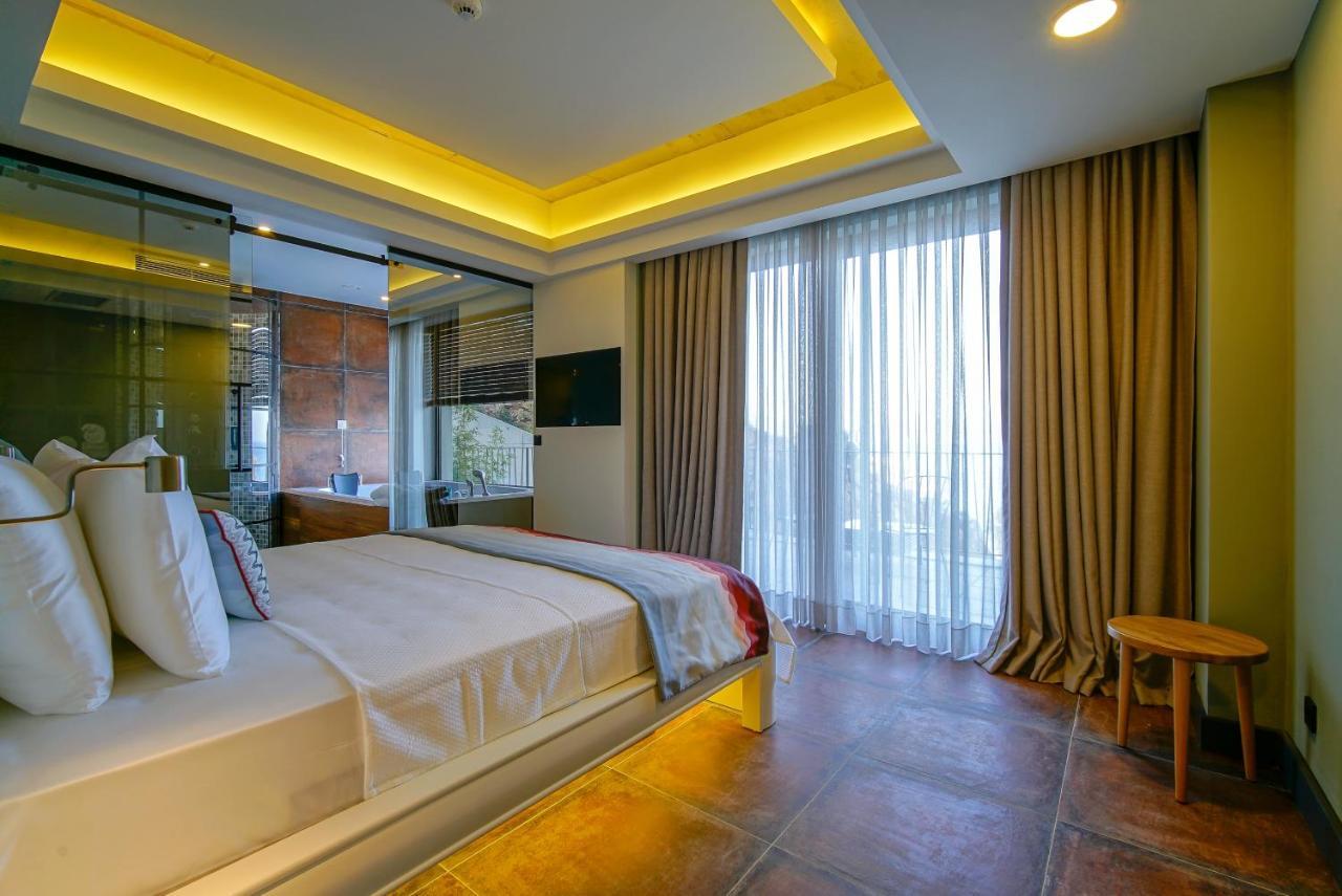 Cape Krio Boutique Hotel & Spa - Over 9 Years Old Adult Only Datça Buitenkant foto