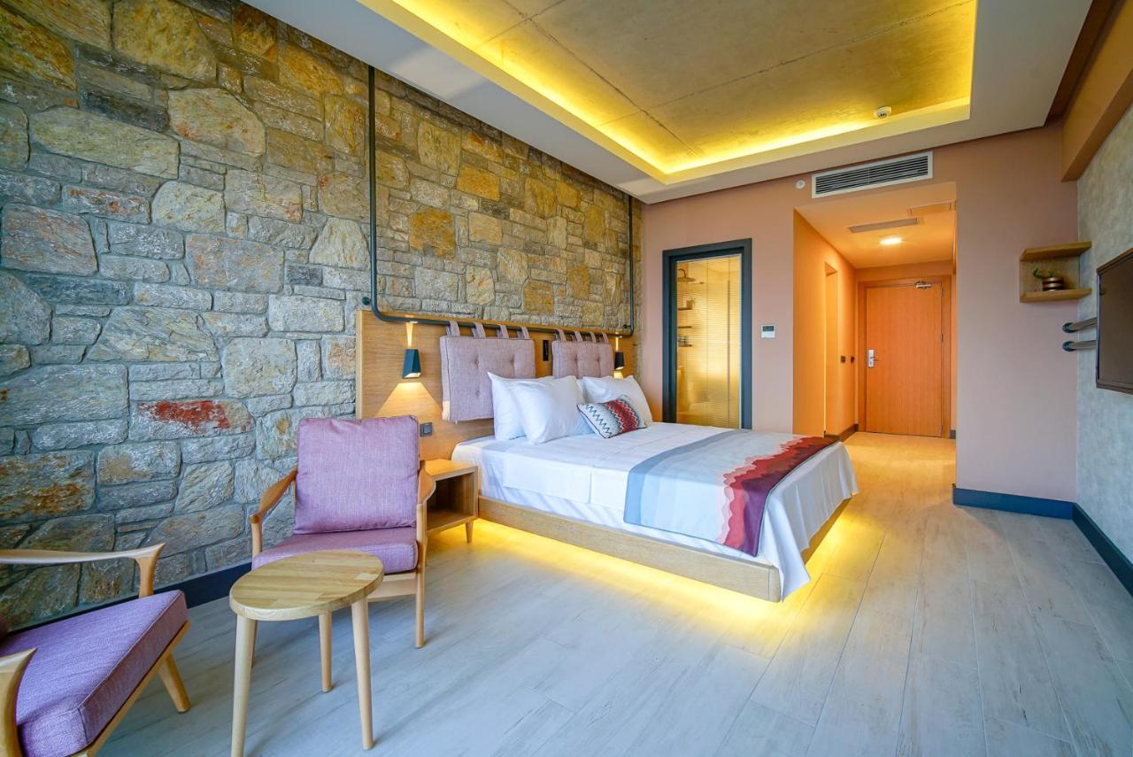Cape Krio Boutique Hotel & Spa - Over 9 Years Old Adult Only Datça Buitenkant foto