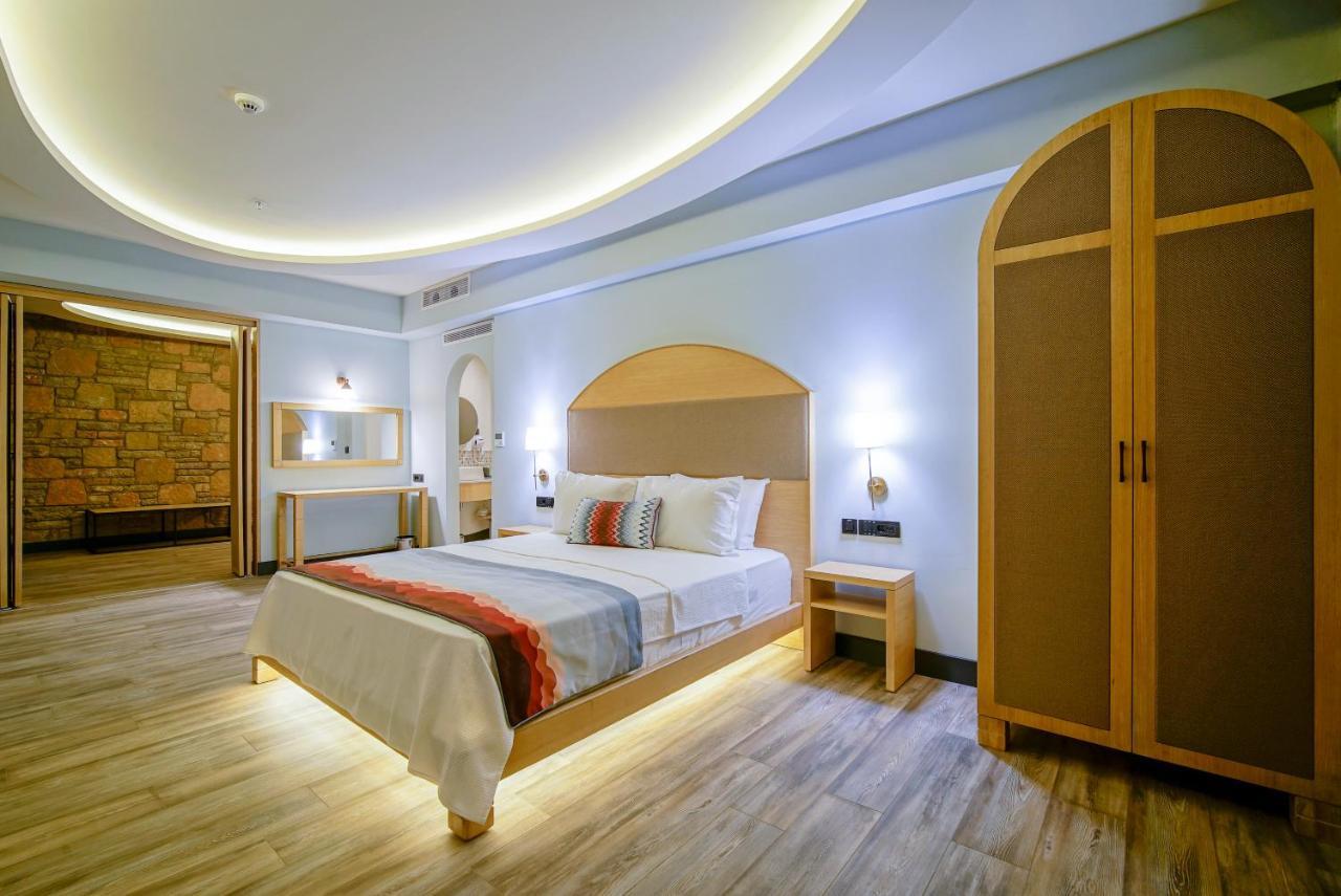 Cape Krio Boutique Hotel & Spa - Over 9 Years Old Adult Only Datça Buitenkant foto