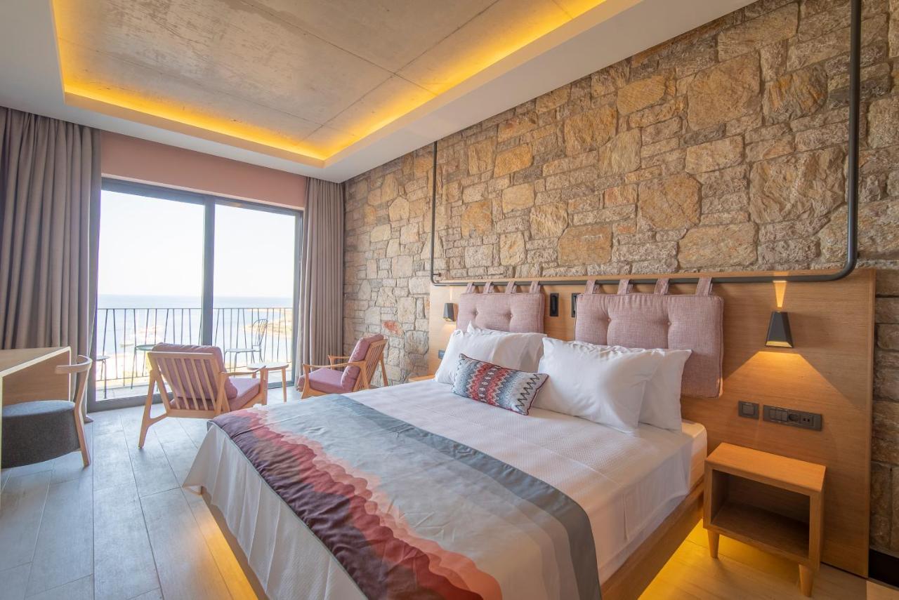 Cape Krio Boutique Hotel & Spa - Over 9 Years Old Adult Only Datça Buitenkant foto