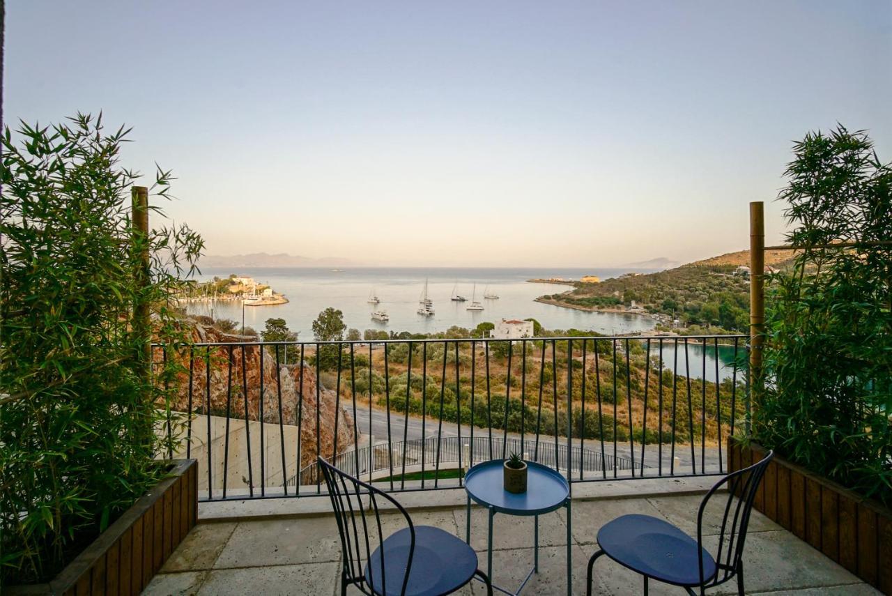 Cape Krio Boutique Hotel & Spa - Over 9 Years Old Adult Only Datça Buitenkant foto