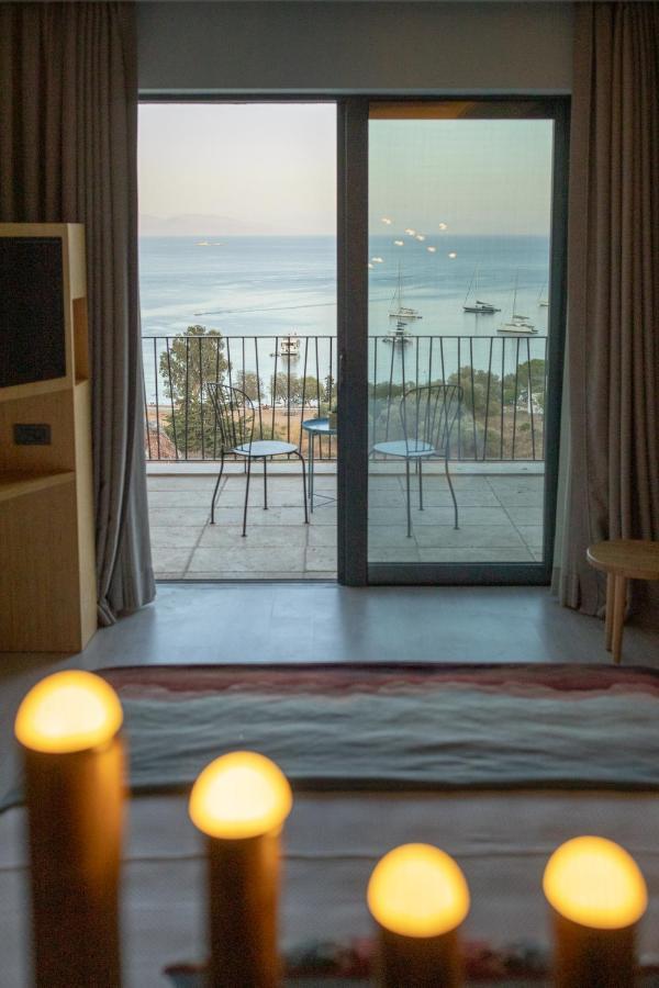 Cape Krio Boutique Hotel & Spa - Over 9 Years Old Adult Only Datça Buitenkant foto