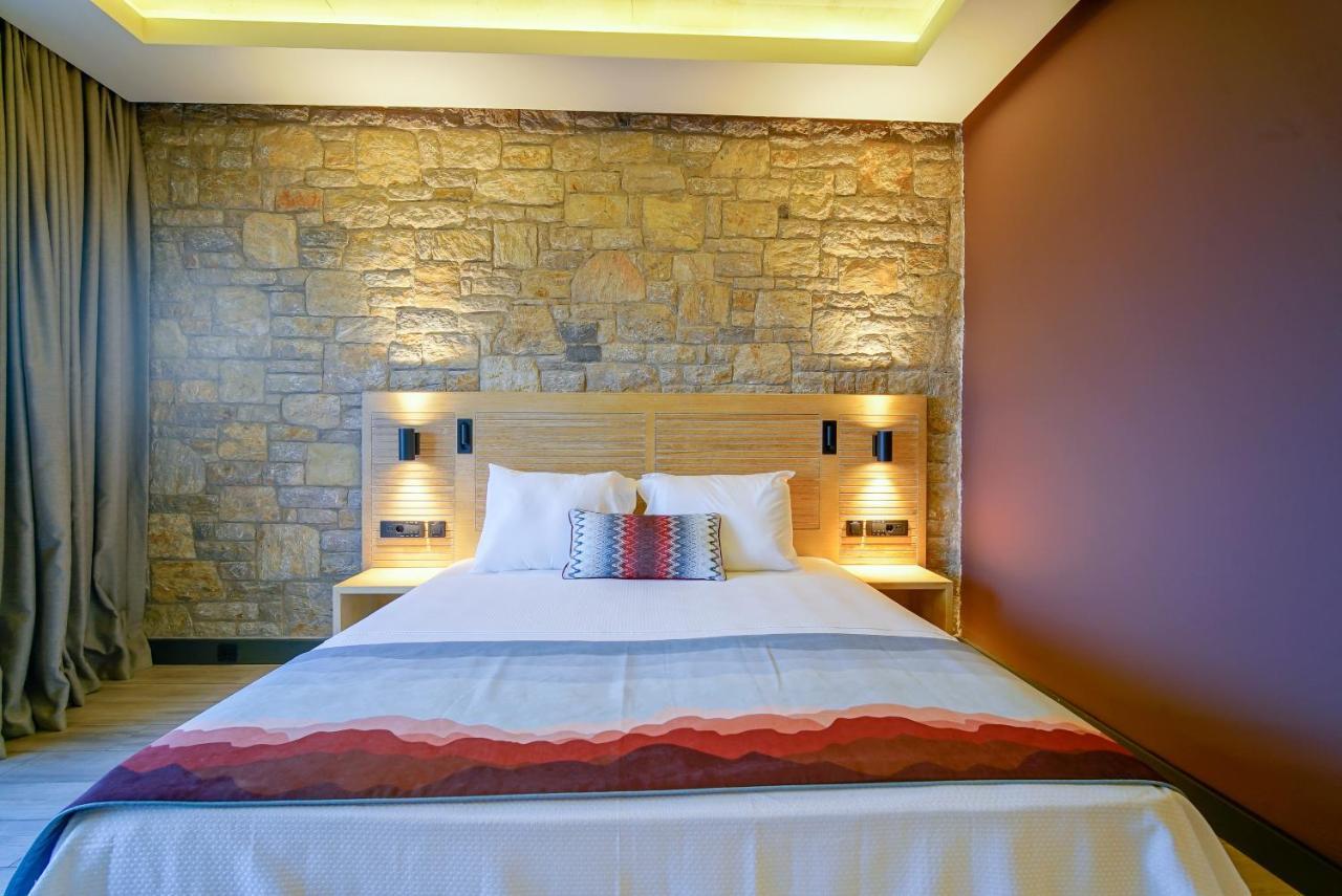Cape Krio Boutique Hotel & Spa - Over 9 Years Old Adult Only Datça Buitenkant foto