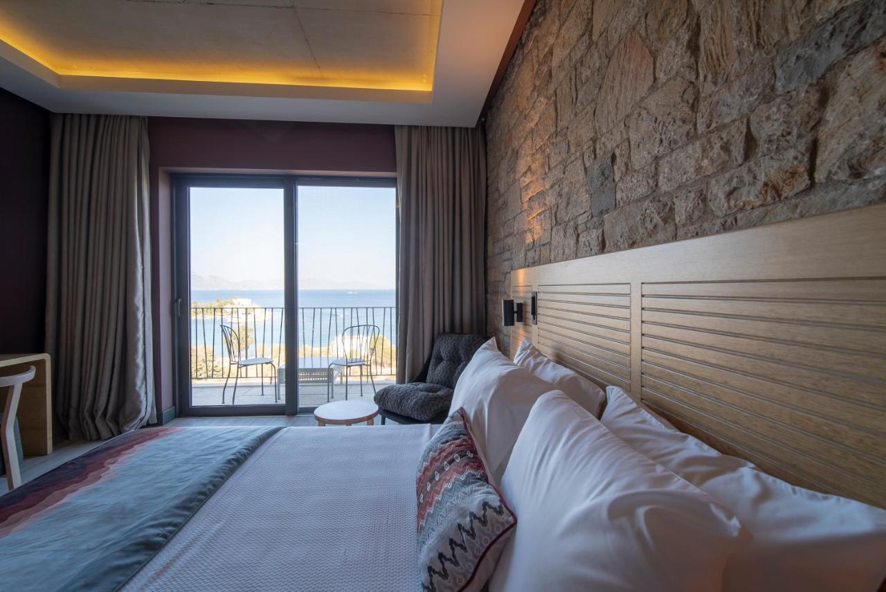 Cape Krio Boutique Hotel & Spa - Over 9 Years Old Adult Only Datça Buitenkant foto