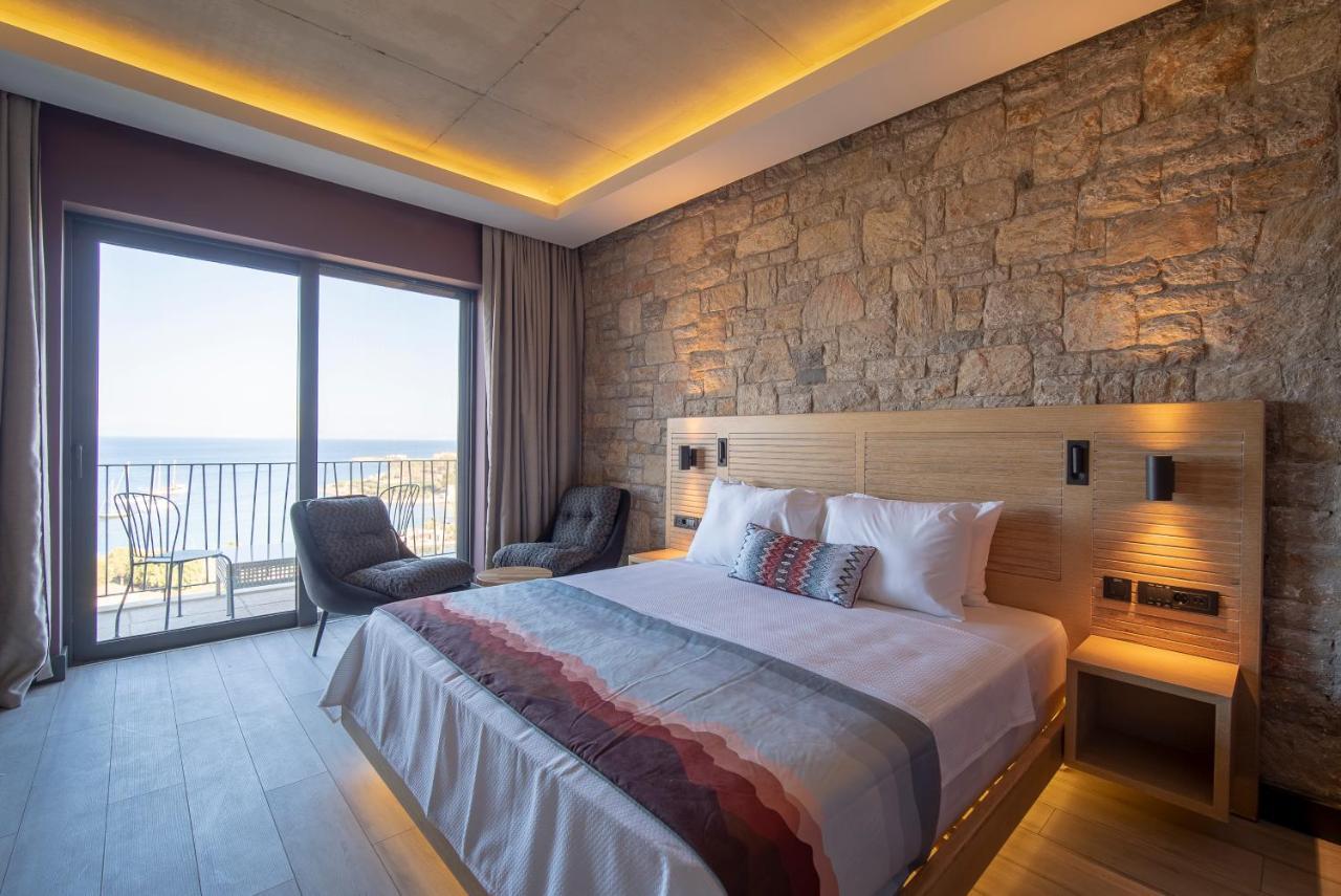 Cape Krio Boutique Hotel & Spa - Over 9 Years Old Adult Only Datça Buitenkant foto