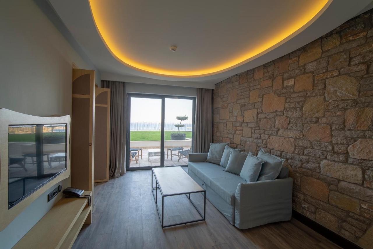 Cape Krio Boutique Hotel & Spa - Over 9 Years Old Adult Only Datça Buitenkant foto
