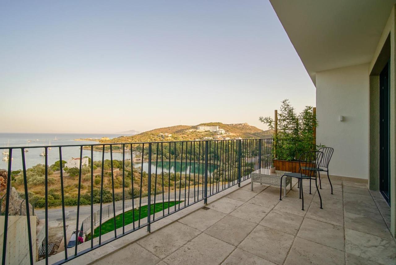 Cape Krio Boutique Hotel & Spa - Over 9 Years Old Adult Only Datça Buitenkant foto