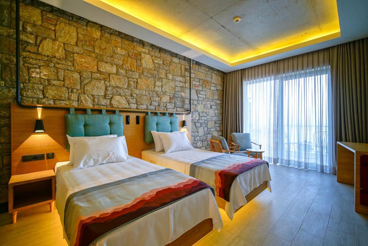 Cape Krio Boutique Hotel & Spa - Over 9 Years Old Adult Only Datça Buitenkant foto